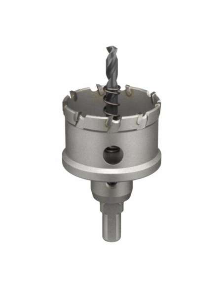 Premium TCT Stainless Steel Holesaw for Precision Cutting | KSEIBI