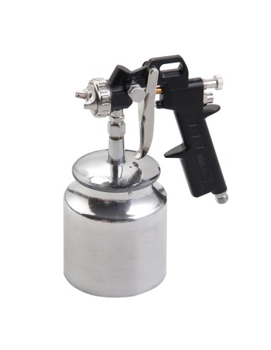 High-Quality Suction Spray Gun for Juniors | KSEIBI