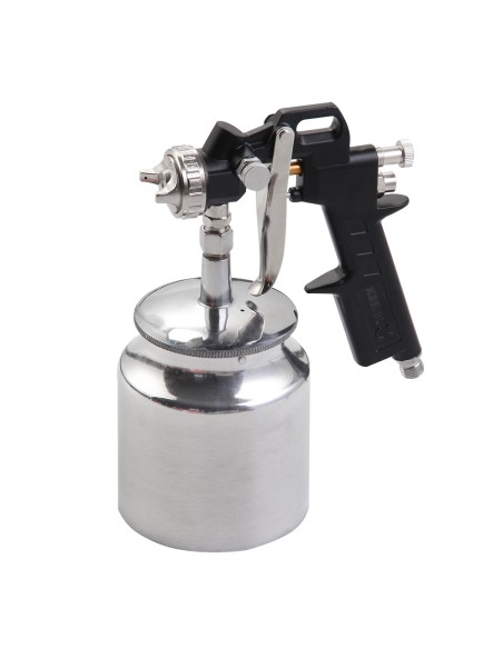 High-Quality Suction Spray Gun for Juniors | KSEIBI