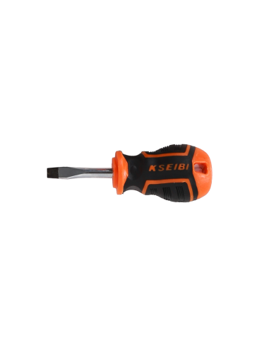 High-Quality Stubby Slotted Screwdrivers for Precision Tasks | KSEIBI