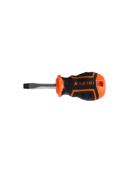 High-Quality Stubby Slotted Screwdrivers for Precision Tasks | KSEIBI