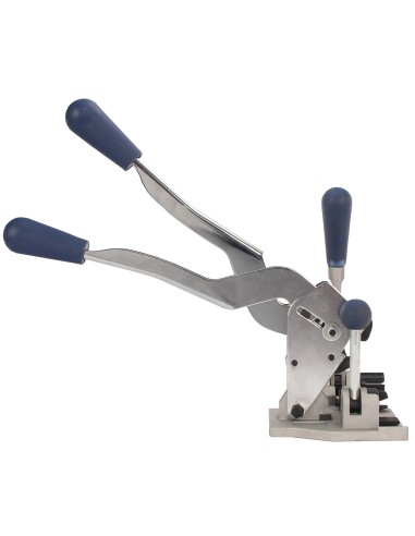 Heavy-Duty Steel Strapping Tool for Secure Packaging | KSEIBI