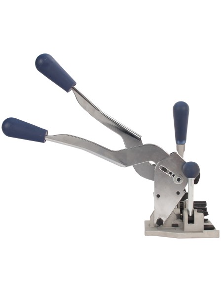 Heavy-Duty Steel Strapping Tool for Secure Packaging | KSEIBI