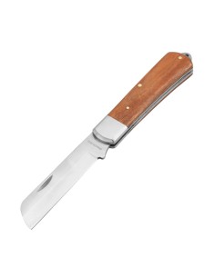 Cuchillo de electricista de cabeza recta