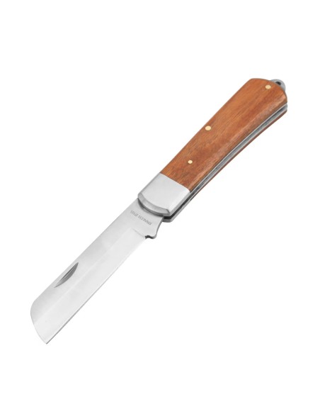 Top-Quality Straight Head Electrician Knife for Precision Cutting | KSEIBI