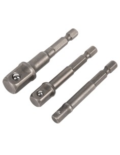 Set adaptoare pentru cheie tubulară la bormașină