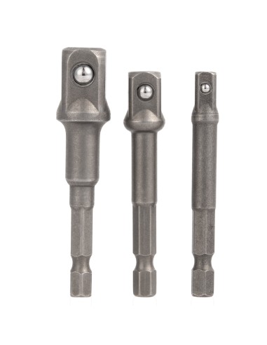 Upgrade Your Drill with Socket Drill Adapter Set for Effortless DIY Projects | KSEIBI