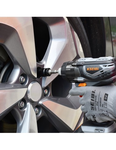 Upgrade Your Drill with Socket Drill Adapter Set for Effortless DIY Projects | KSEIBI