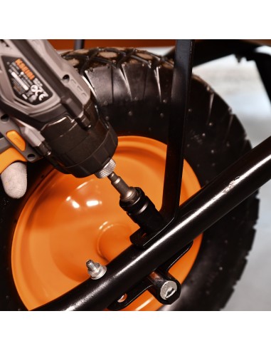 Upgrade Your Drill with Socket Drill Adapter Set for Effortless DIY Projects | KSEIBI