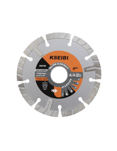 Premium Quality Sintered Diamond Discs for Superior Cutting Performance | KSEIBI