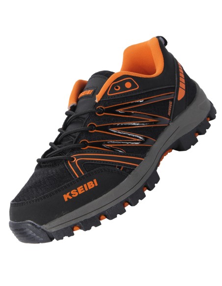 Durable and Stylish Worker Outdoor Shoes for Men | KSEIBI