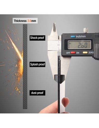 Repuestos de máscaras de soldar de alta calidad | KSEIBI