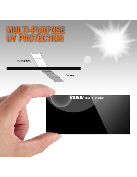 Upgrade Your Welding Experience with Quality Replacement Welding Masks | KSEIBI