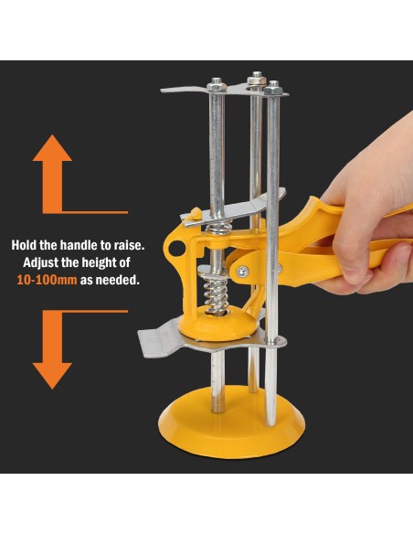 Enhance Your Wall Tile Installation with our Regulator Tool | KSEIBI