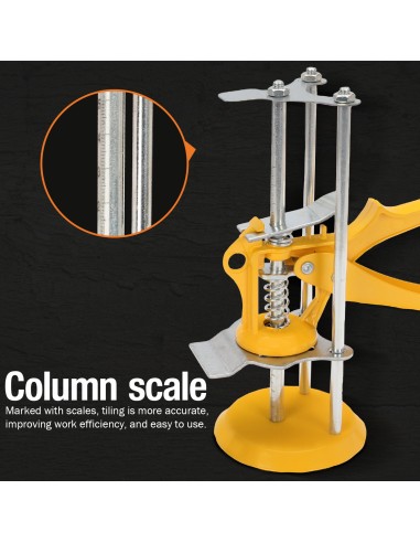 Regulador de baldosas de pared de alta calidad | KSEIBI