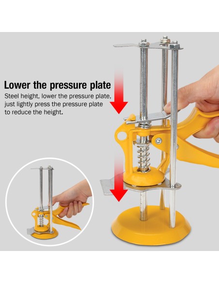 Regulador de baldosas de pared de alta calidad | KSEIBI