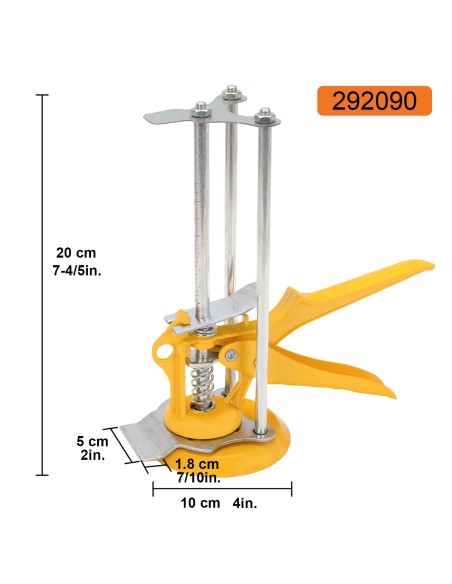 Verleihen Sie Ihrem Zuhause mit dem Wandfliesen-Regler eine elegante Note | KSEIBI