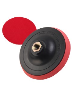 Patin de soutien en velcro