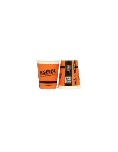 Copos de Papel Personalizados de Qualidade Superior | KSEIBI