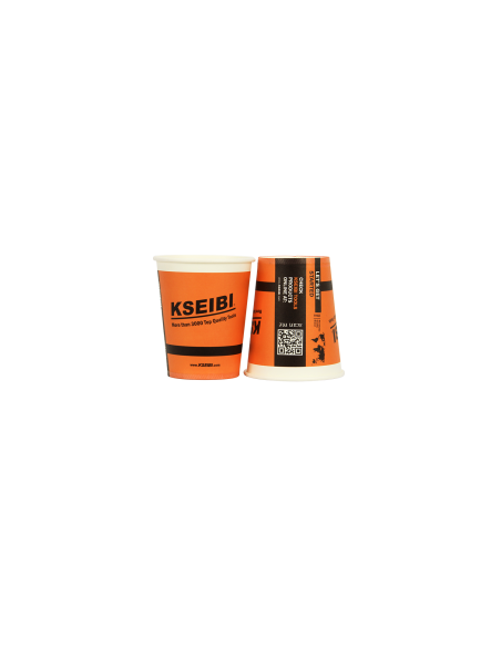 Copos de Papel Personalizados de Qualidade Superior | KSEIBI