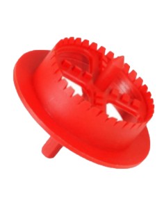 Coupeur de trous pour feuille de polystyrène 67mm