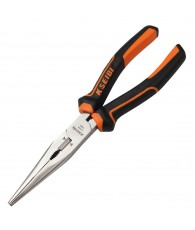 Long Nose Pliers, Hand Tools & Pliers, multi_purpose needle nose side cutting pliers.
