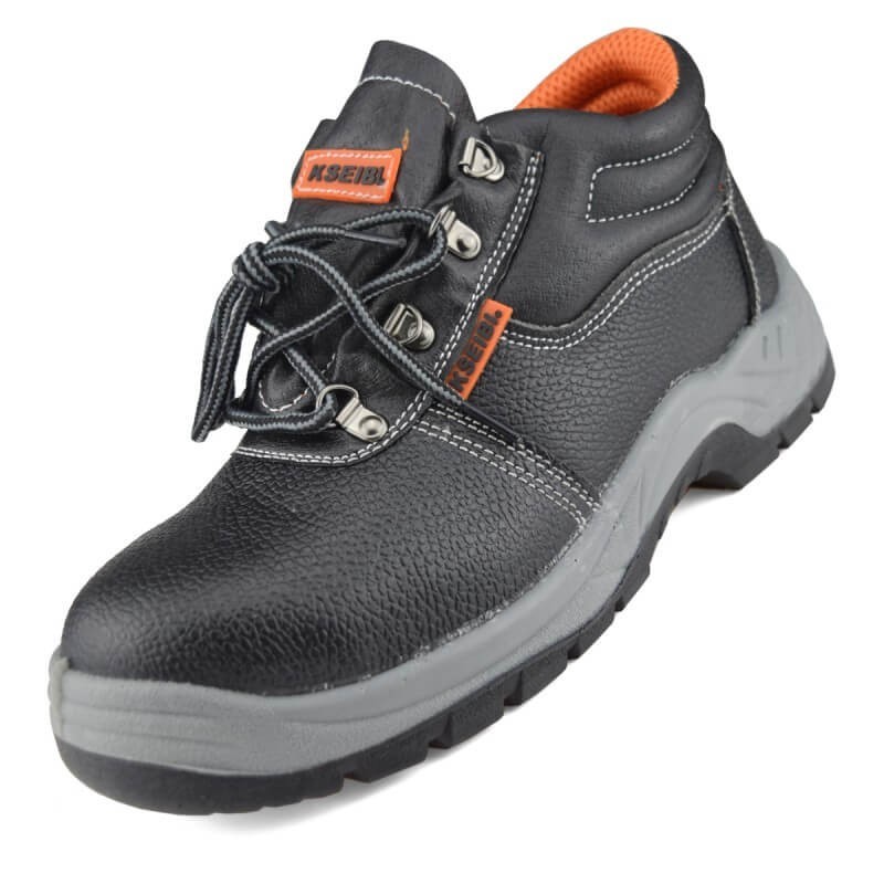 safety shoes with steel toe 
