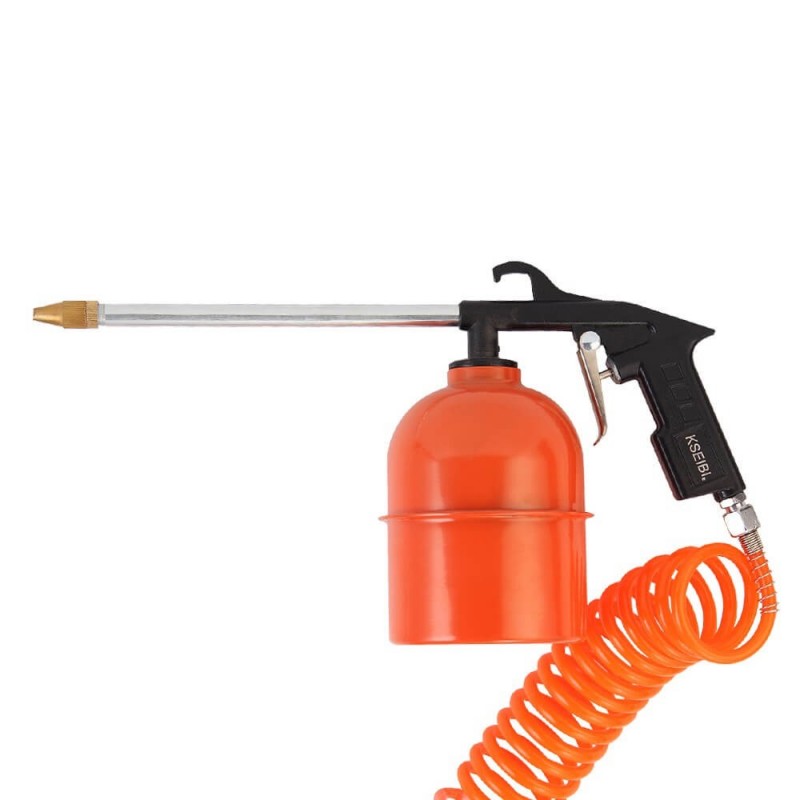 Washing Guns Classic, Air Tools & Accessories, high pressure air wash gun with cup.