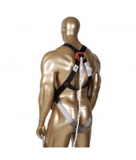 Safety Harness Kit Heavy Duty, Safety Tools, safety harness kit for confined spaces, construction safety harness.