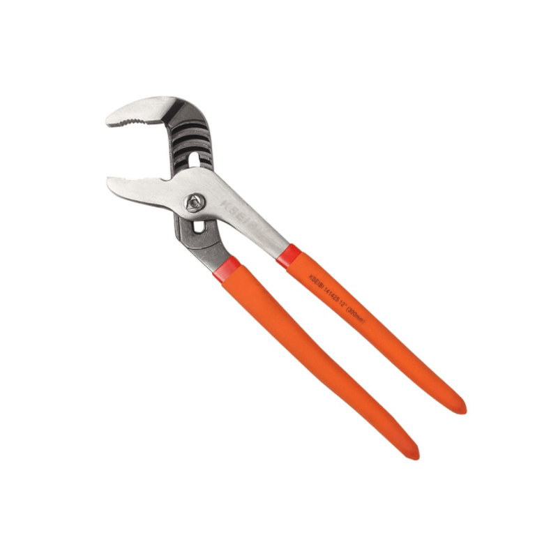 Water Pump Groove Joint Plier PVC Pattern, Hand Tools & Pliers, auto-adjusting water pump slip-joint pliers.