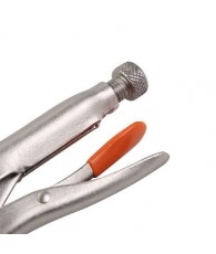 Sheet Metal Locking Plier, Hand Tools & Pliers, sheet metal clamp, and locking pliers.