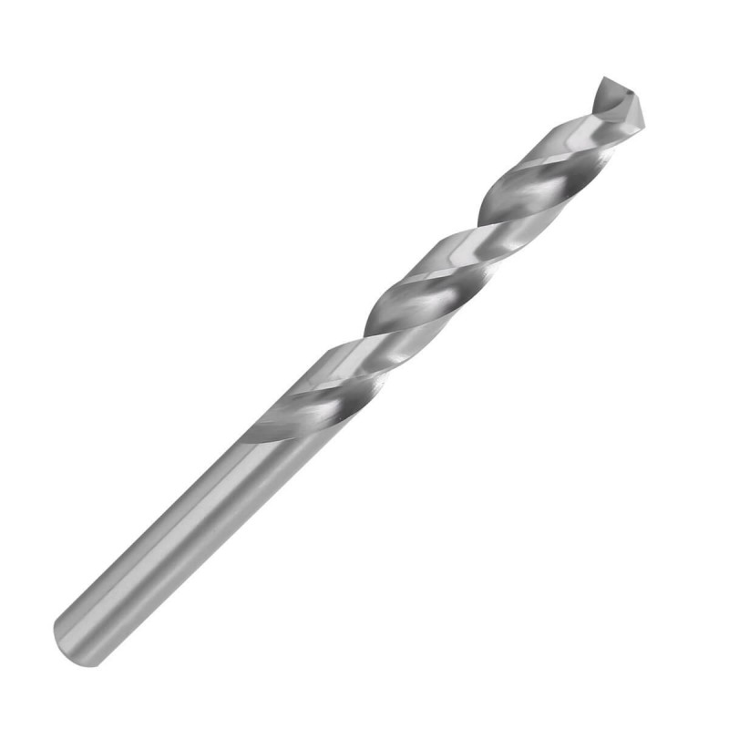 3-Point Auger Drill Bit Twisted Drill Bits Iron for Drill Stainless Steel 5.0 high Speed Steel 10 pcs/Box 4241 Drill Bit Set 