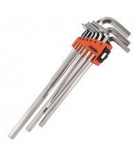 hex key wrench set, extra long, sockets and wrenches, allen key, metric allen key