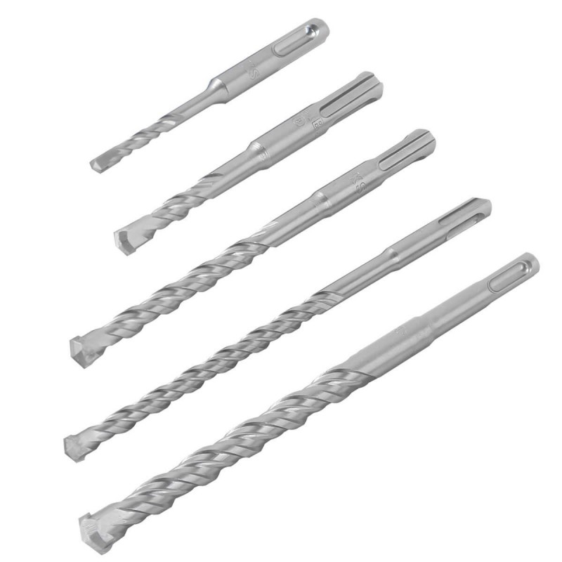 SDSPlus Drill Bits 2 Cutters Drill Bits KSEIBI