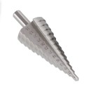 HSS Step Cone Drill Bits, power tool accessories, HSS step cone drill bits hole cutter.