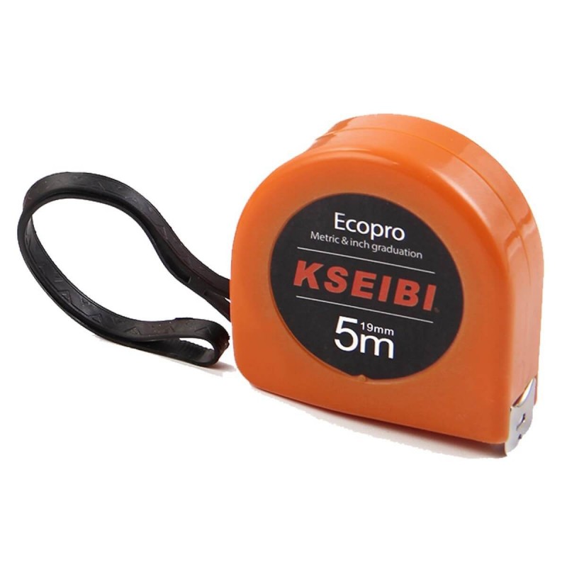 Measuring Tapes Ecopro, measuring & marking, measuring tapes, retractable tape measures, with metric and imperial scales