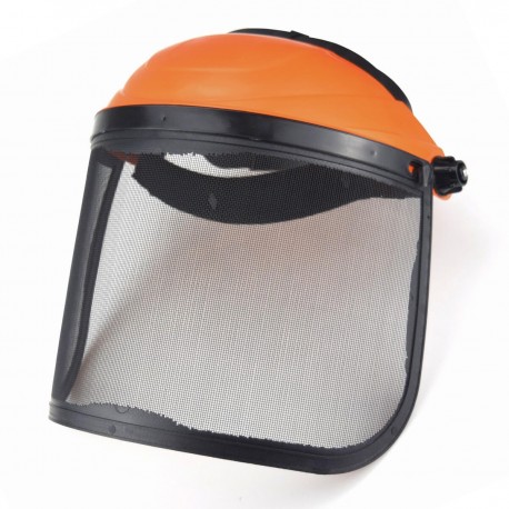 Face Shield With Bond Mesh, Safety Tools, plastic faceshield, personal protection equipment, face protection, headgear.
