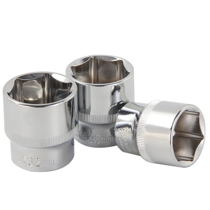 Hexagon Socket 1/2Inch Sockets & Wrenches KSEIBI
