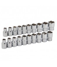 hexagon socket, 1/2 inch, sockets and wrenches, mechanic tools, car repair tools, automobile tools