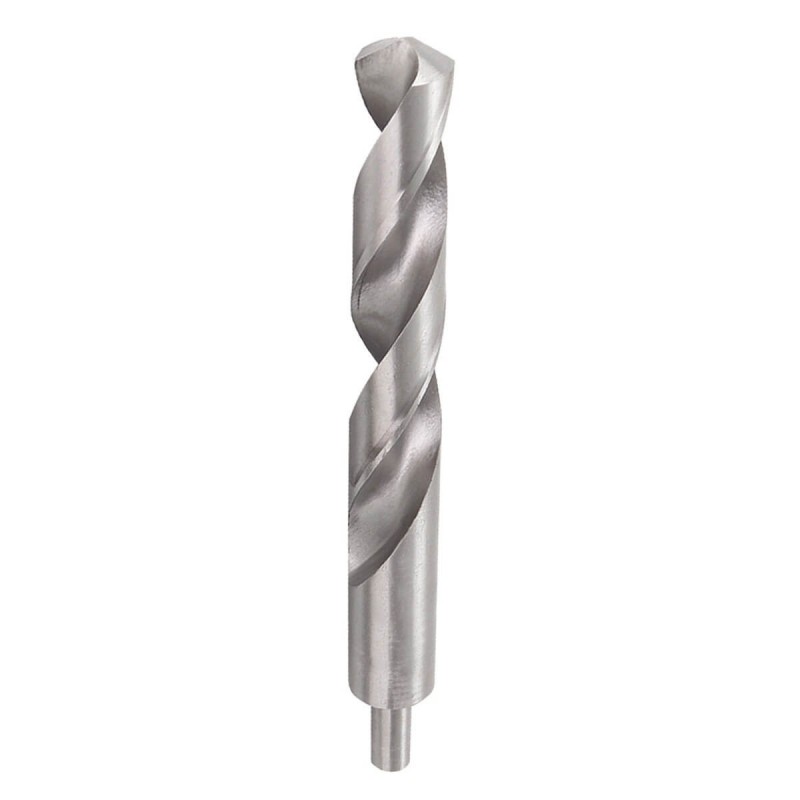 HSS-R Metal Drill Bit With Reduced Shank, power tool accessories, metal drill bit of robust HSS steel with reduced shank.