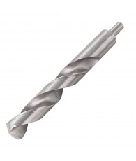 HSS-R Metal Drill Bit With Reduced Shank, power tool accessories, metal drill bit of robust HSS steel with reduced shank.