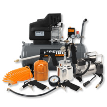 
      Air Tools & Accessories
  