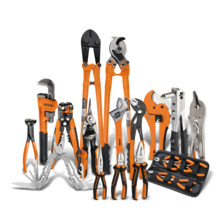 
      Hand Tools & Pliers
  