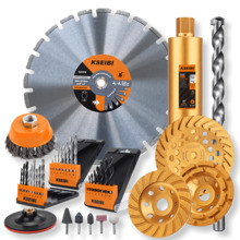 
      Power Tool Accessories
  