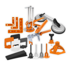
      Tiling Accessories
  