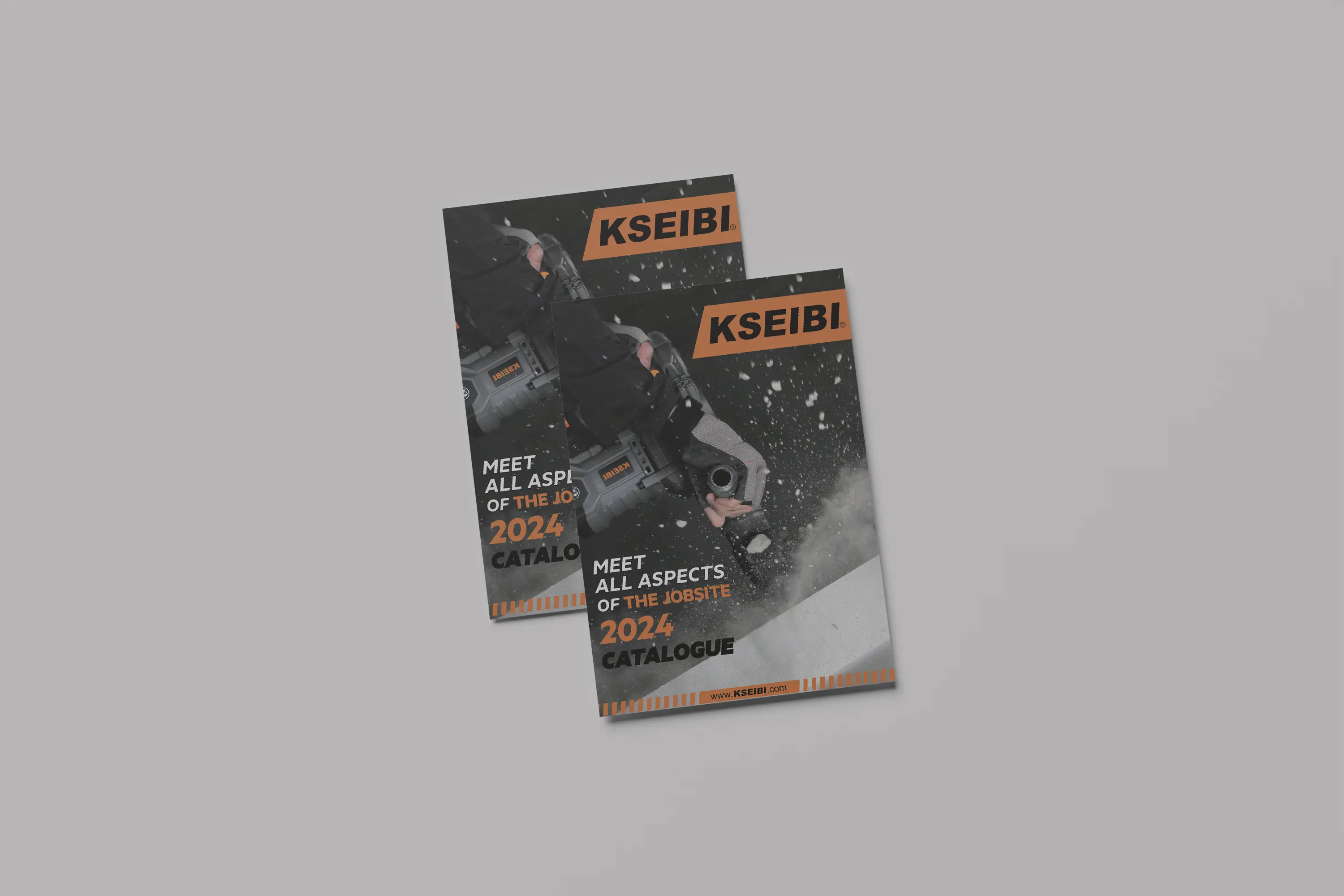 KSEIBI Master Product Catalogue cover