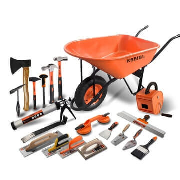 Construction and  
Building Tools