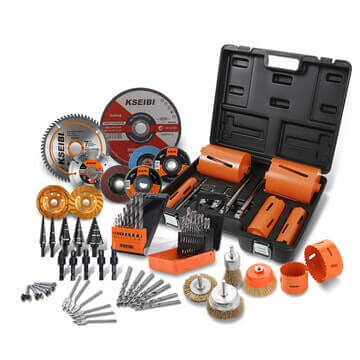 Power Tools  
Accessories