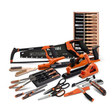 Sawing and Cutting Tools
