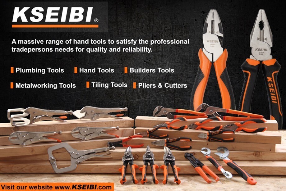 KSEIBI Hand tools and pliers